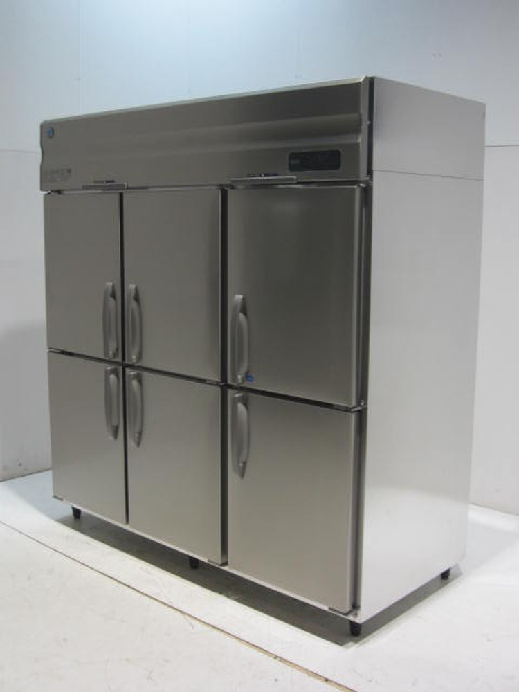 入荷しました!縦型冷凍冷蔵庫です! – 無限堂厨房ネットショップ