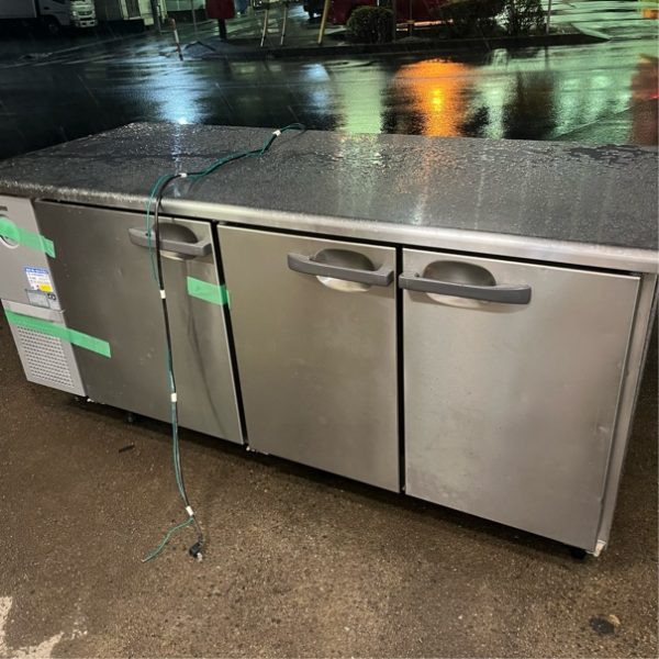 大和冷機 冷蔵コールドテーブル 6071CD-NP-A 2018年製 買い取りさせていただきました！