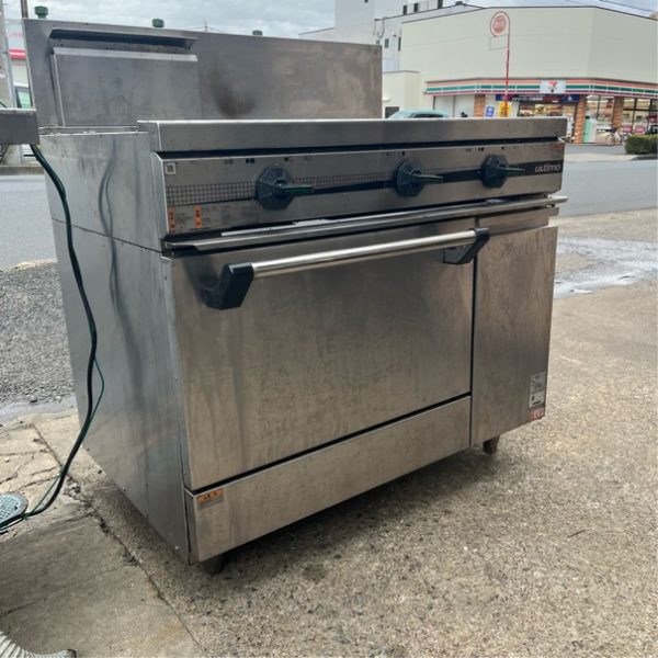 タニコー ガスレンジ TSGR-0921 LPガス用 2022年製 買い取りさせていただきました！