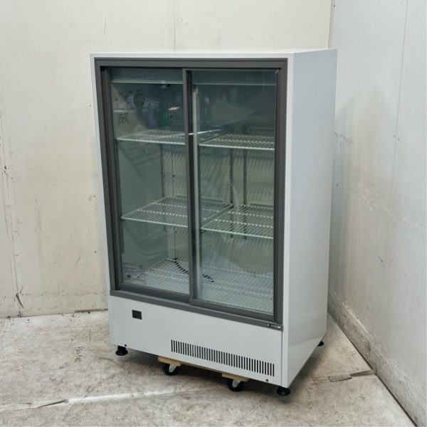 サンデン 冷蔵ショーケース MU-0914X 2021年製 買取させていただきました！