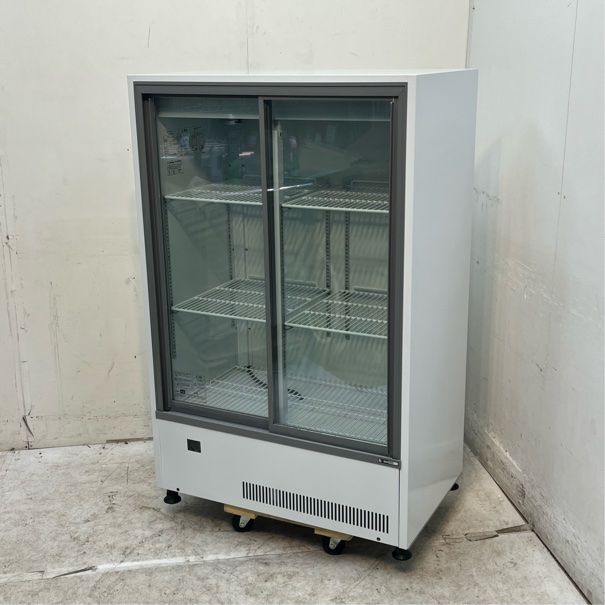 業務用/新品】【サンデン】冷蔵ショーケース キュービック薄型