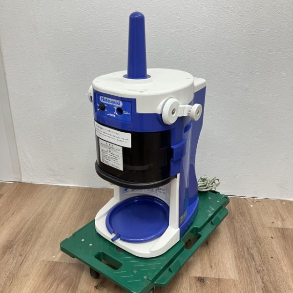入荷しました!ブロックアイススライサーです!