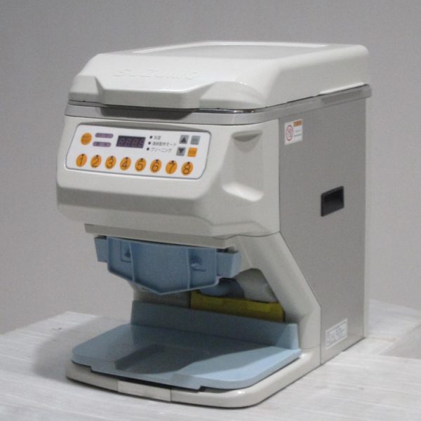 入荷しました!シャリ弁ロボです!