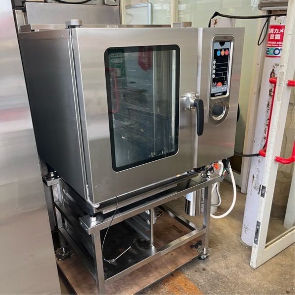 コメットカトウ 電気スチームコンベクションオーブン CSX-E61 2022年製 買取させていただきました！