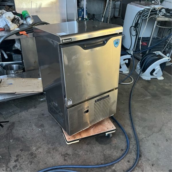 大和冷機 35kg製氷機 DRI-35LME 2016年製 買取させていただきました！