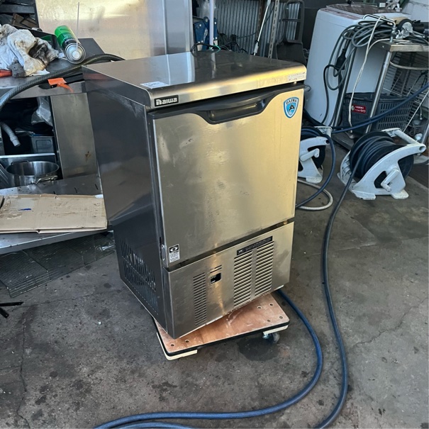 大和冷機 製氷機 DRI-35LME