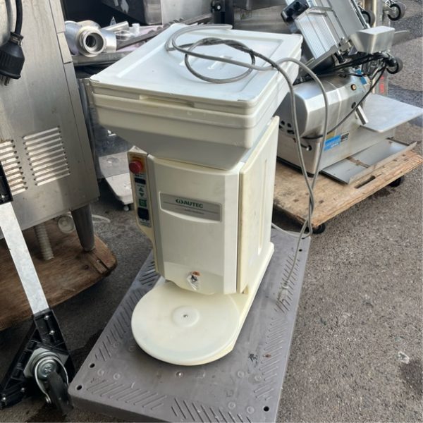 オーディオテクニカ シャリ玉成型機 ASM410 2013年製 買取させていただきました！