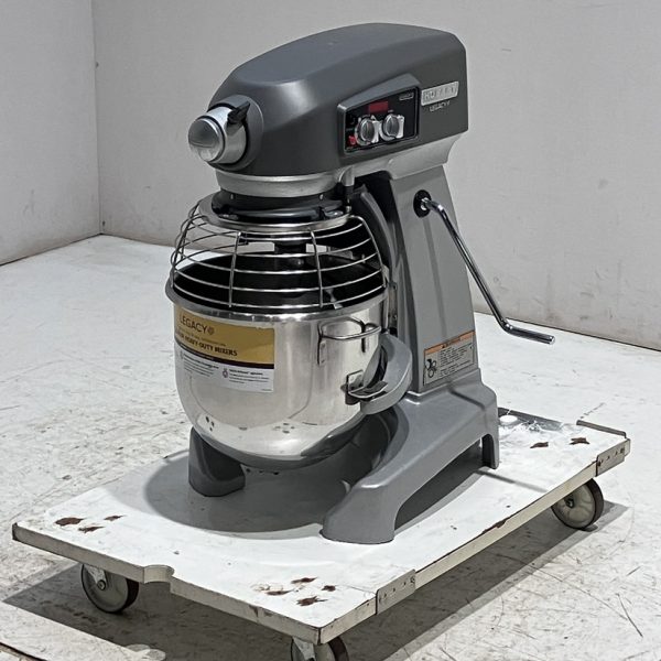 入荷しました!20コートミキサーです!