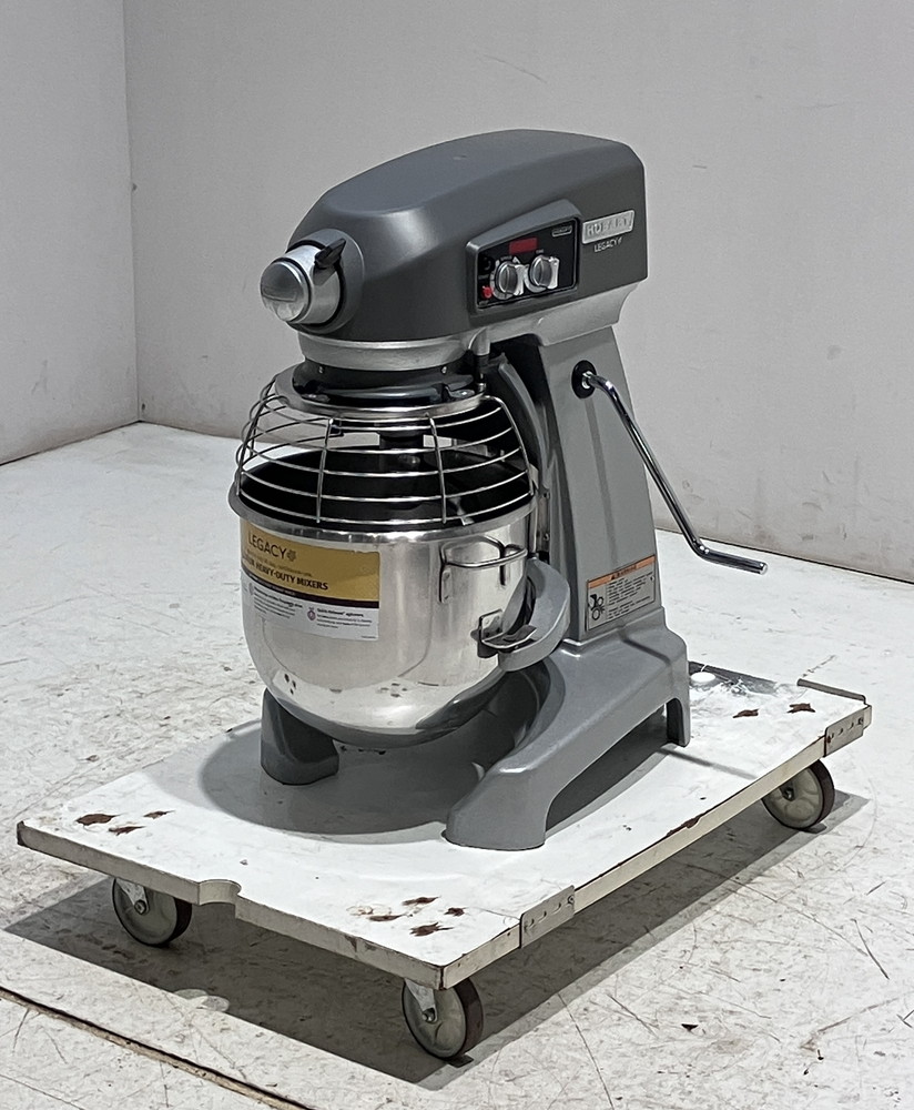 関東ミキサー　20コートミキサーボウル 関東混合機工業 20コートミキサー HPi-20M | 無限堂厨房ネットショップ