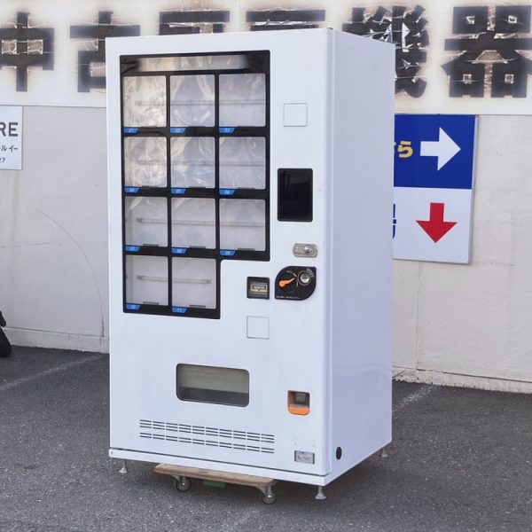 入荷しました!冷凍自動販売機です!
