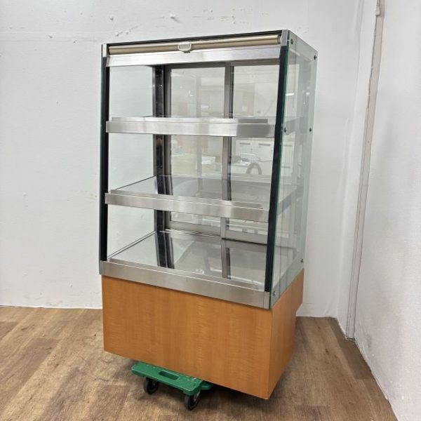 入荷しました!温蔵ショーケースです!