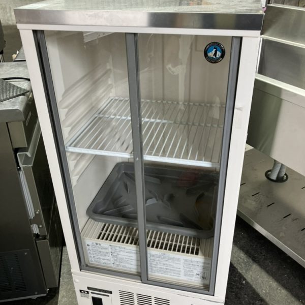ホシザキ 冷蔵ショーケース SSB-48CTL2 2014年製 買取させていただきました！