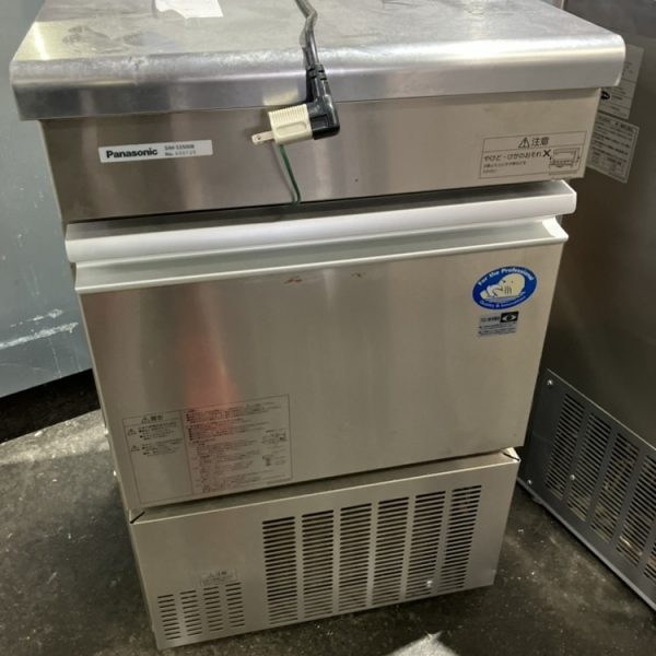 パナソニック 25kg製氷機 SIM-S2500B 2016年製 買取させていただきました！