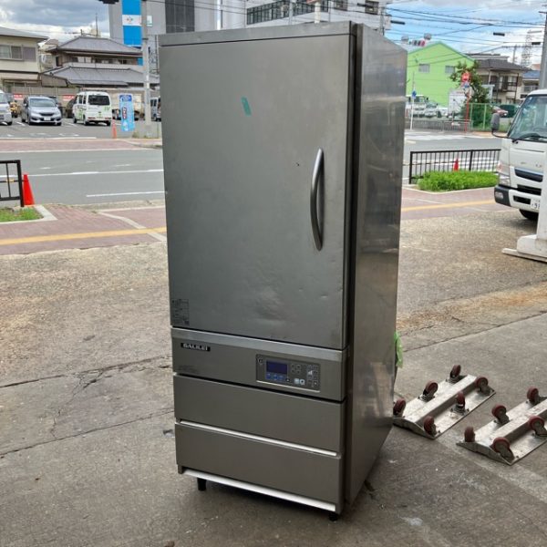 フクシマガリレイ ブラストフリーザー QXF-012SFSV2 2023年製 買取させて頂きました！