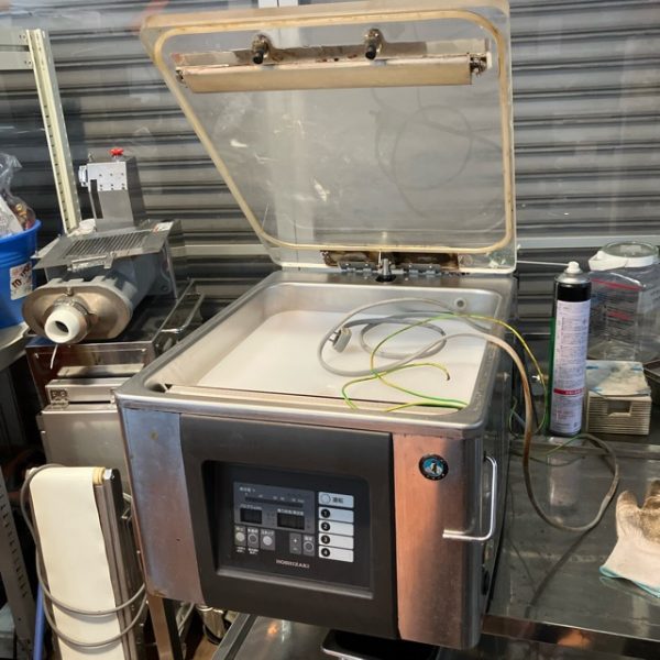 ホシザキ 真空包装機 HPS-300A 2018年製 買取させていただきました！