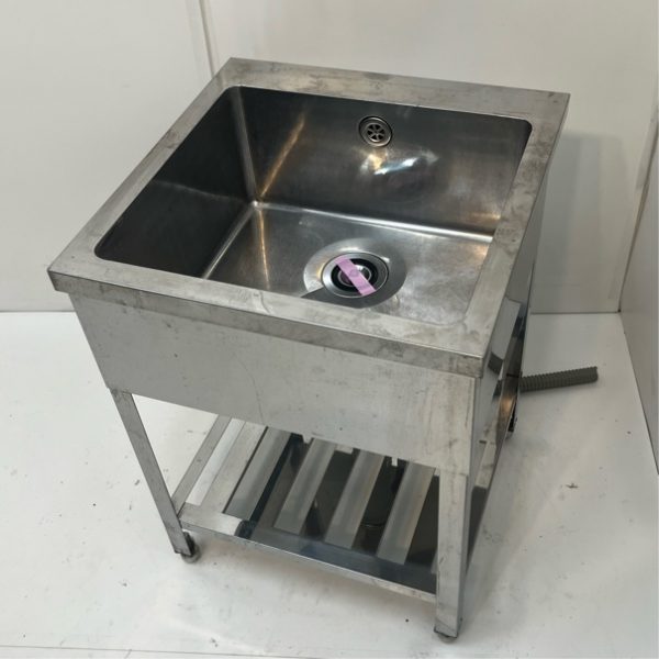 1槽シンク 600×600×800mm 買取させていただきました！