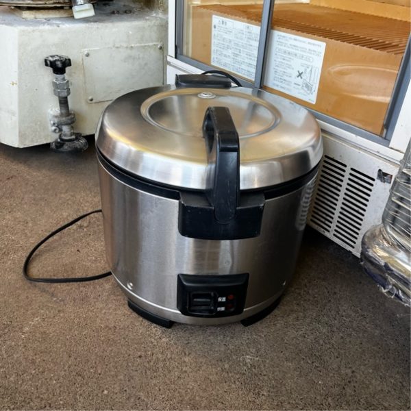 タイガー 電気炊飯ジャー JNO-A360 2017年製 買取させていただきました！