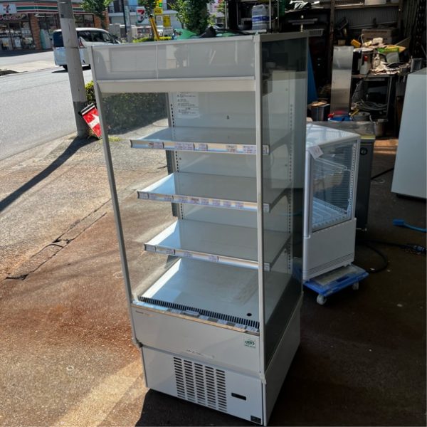 パナソニック オープン多段冷蔵ショーケース SAR-250TVC 2022年製 買取させていただきました！
