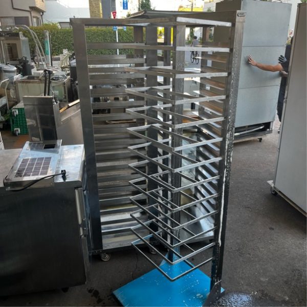 パンラック 3台 買取させていただきました！
