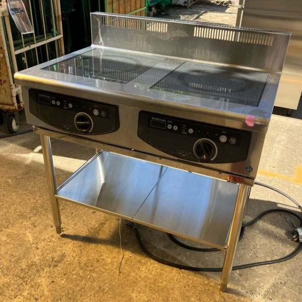 ホシザキ 電磁調理器 HIH-55TE-1 2022年製 買取させていただきました！　