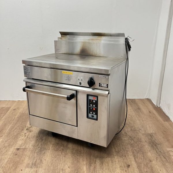 入荷しました!ヒートトップガスレンジです!