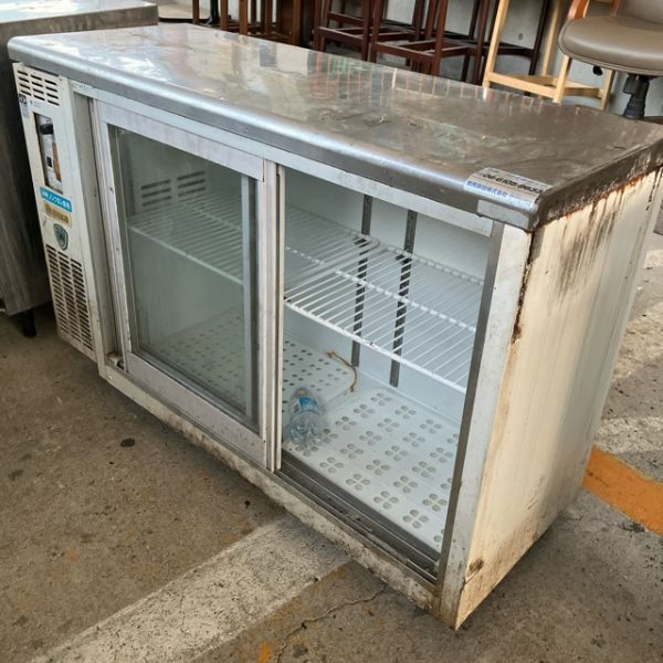 ダイワ冷機 テーブル形冷蔵ショーケース 4141DP-S 2012年製 買取させていただきました！