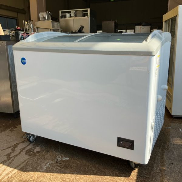 JCM 冷凍ショーケース JCMCS-180 2018年製 買取させていただきました！