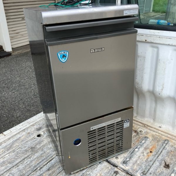 大和冷機 25kg製氷機 DRI-25LMF 2024年製 買取させていただきました！