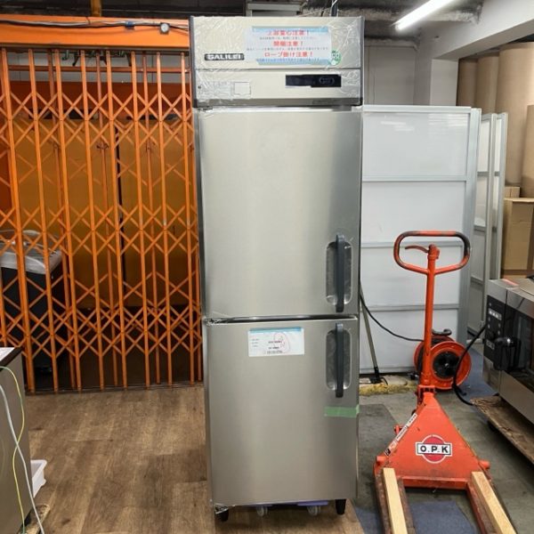 フクシマガリレイ うどん熟成庫 GND-060MX 2025年製 買取させていただきました！