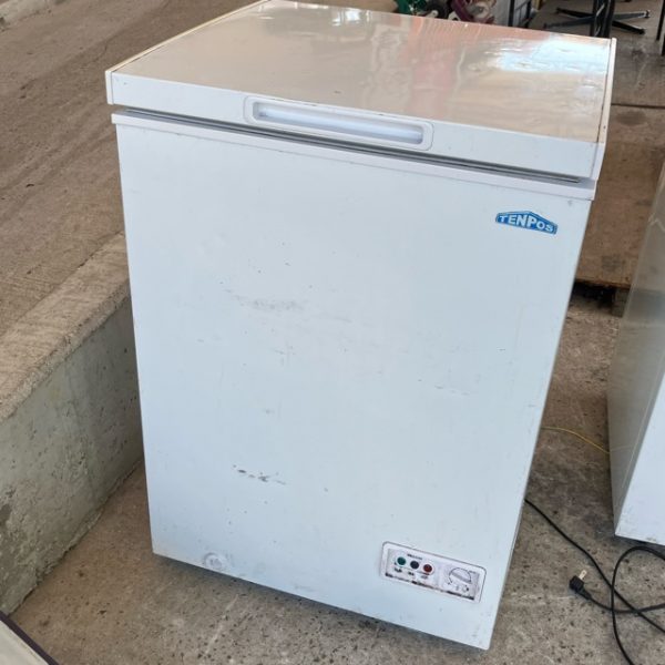 テンポスバスターズ 冷凍ストッカー TBCF-93-RH 2019年製 買取させていただきました！