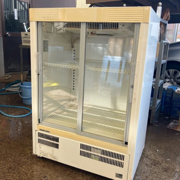 パナソニック 冷蔵ショーケース SMR-M120NB 2014年製 買取させていただきました！