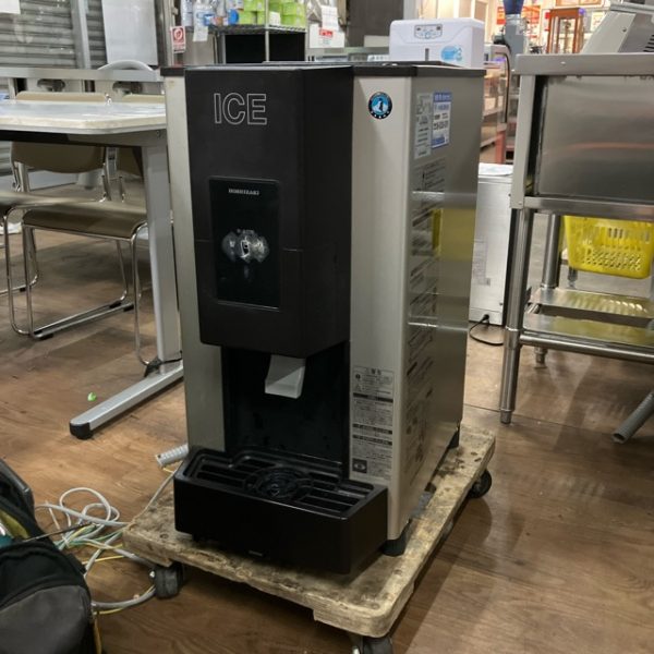 ホシザキ チップアイスディスペンサー DCM-70L 2023年製 買取させていただきました！