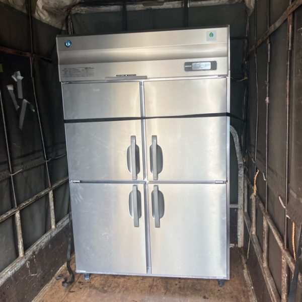 ホシザキ 縦型冷凍庫 HF-120NA3 2024年製 買取させていただきました！