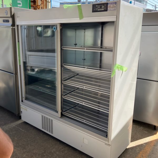 大和冷機 リーチインショーケース 601AUJ-18-EC 2020年製 買取させていただきました！