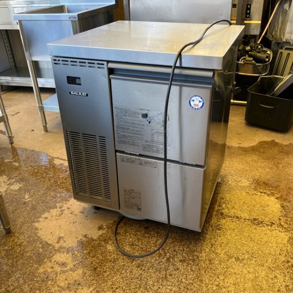 フクシマガリレイ チップアイスメーカー FIC-A100CT 2022年製 買取させていただきました！