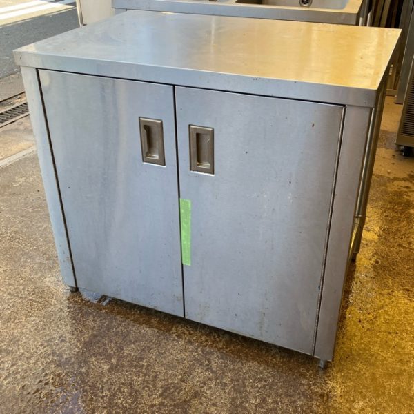 キャビネット調理台 900*600*800 買い取りさせていただきました！