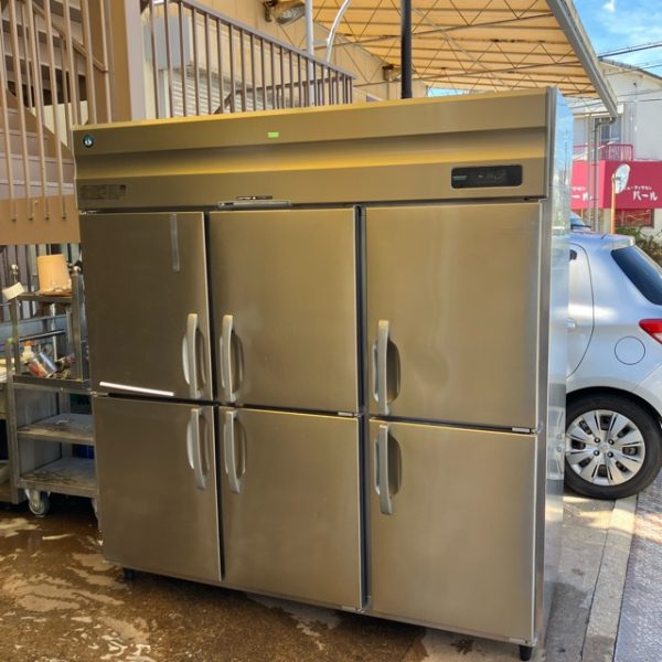 ホシザキ 縦型冷蔵庫 HR-180A-1 2022年製 買取させていただきました！