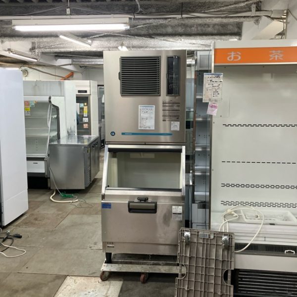 ホシザキ 230kg製氷機 IM-230AM-1 2017年製 買取させていただきました！