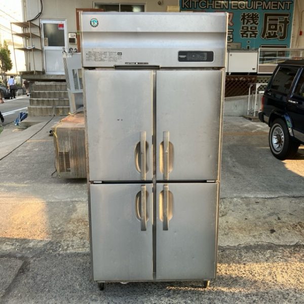 ホシザキ 縦型冷蔵庫 HR-90AT 2020年製 買取させていただきました！