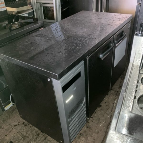 フクシマガリレイ 冷蔵コールドテーブル LRC-120RM 2021年製 買取させていただきました！