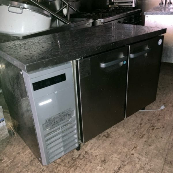 フクシマガリレイ 冷凍冷蔵コールドテーブル LRC-121PM 2021年製 買取させていただきました！