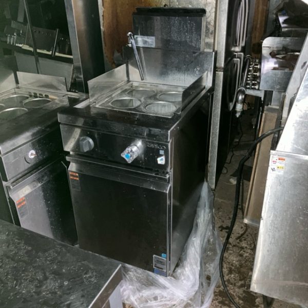 タニコー ガスゆで麺機 TGUS-A45 2023年製 買取させていただきました！