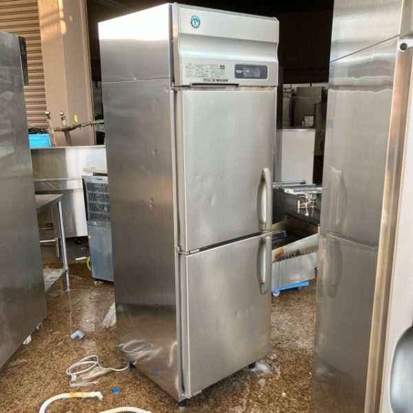 ホシザキ 縦型冷凍庫 HF-63AT 2018年製 買取させていただきました！