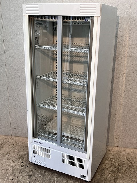 入荷しました!冷蔵ショーケースです! – 無限堂厨房ネットショップ