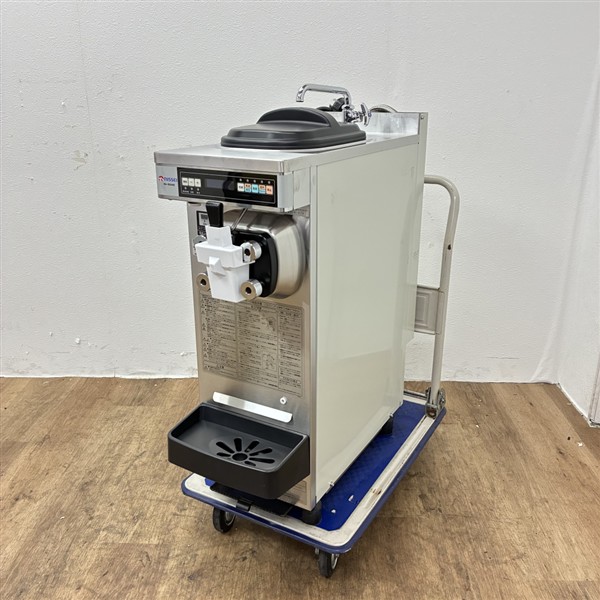 入荷しました!ソフトクリームサーバーです! – 無限堂厨房ネット