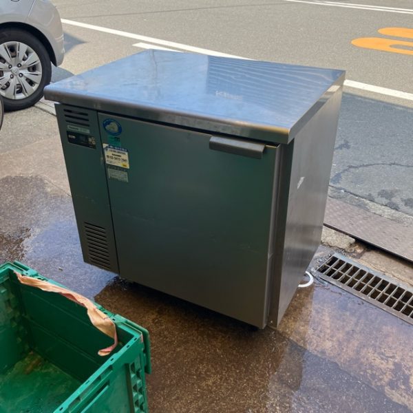 パナソニック 冷蔵コールドテーブル SUR-UT861LA 2017年製 買取させていただきました！