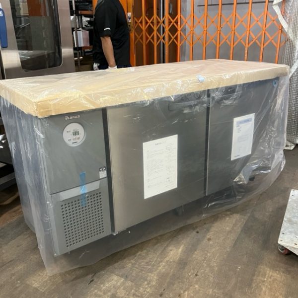 大和冷機 冷蔵コールドテーブル 5361CD-A 2025年製 買取させていただきました！