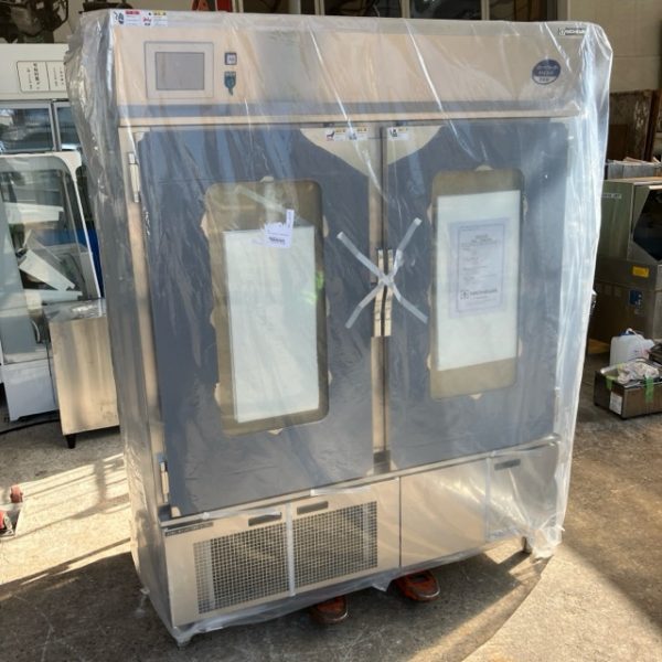 タニコー リヒートウォーマーキャビネット RHW-1400 2025年製 買取させていただきました！