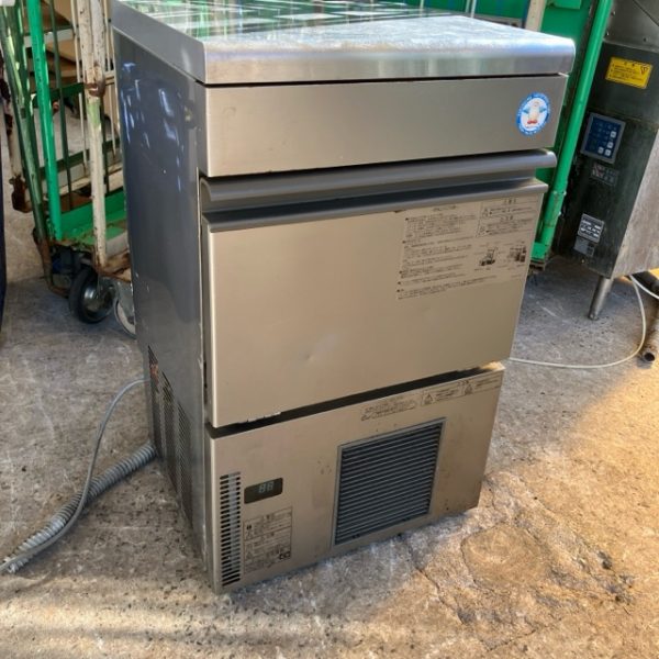 フクシマガリレイ 45kg製氷機 FIC-A35KT2 2019年製 買取させていただきました！
