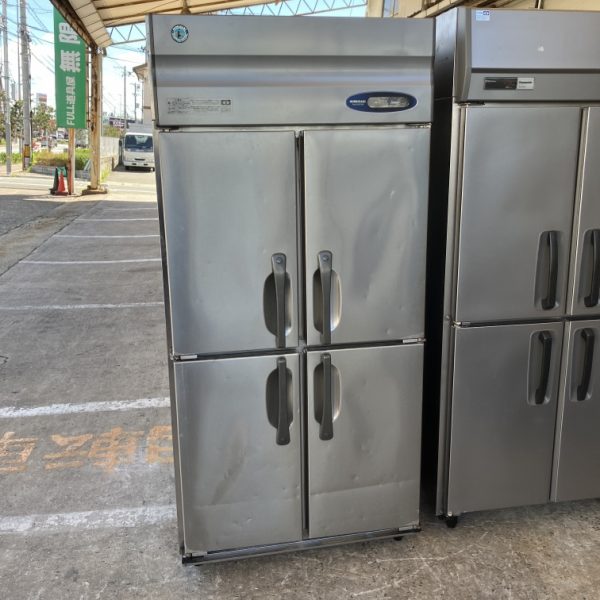 ホシザキ 縦型冷凍庫 HF-90Z-ML 2015年製 買取させていただきました！